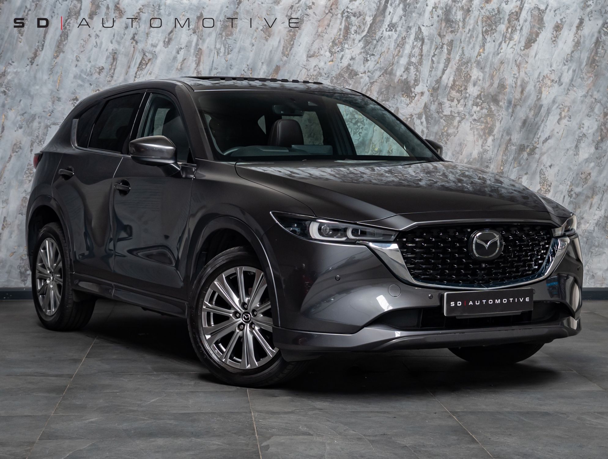 2024 Mazda CX-5