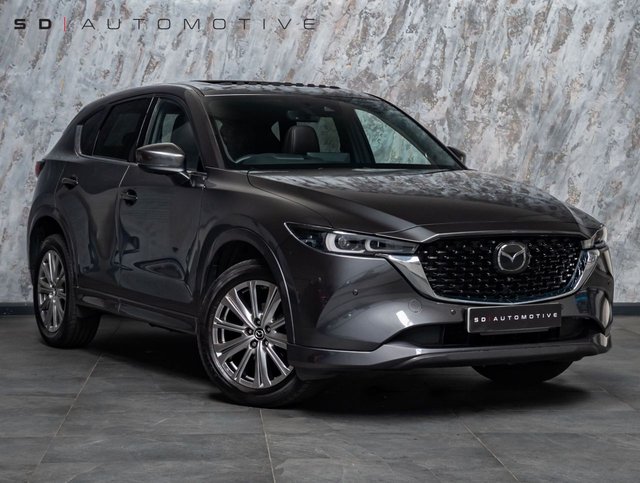 2024 Mazda CX-5