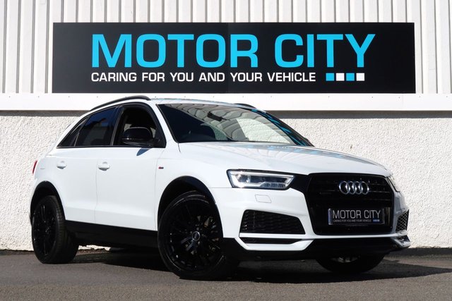 2018 Audi Q3