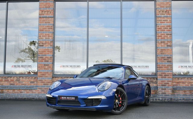 2011 Porsche 911