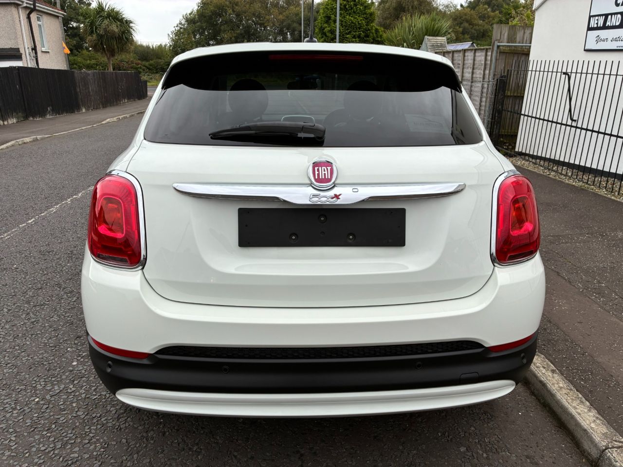 2016 FIAT 500X 1.6 MultiJetII Lounge SUV 5dr Diesel Manual Euro 6 (s/s) (120 ps) - vehicle photo 5 for sale on PureCar