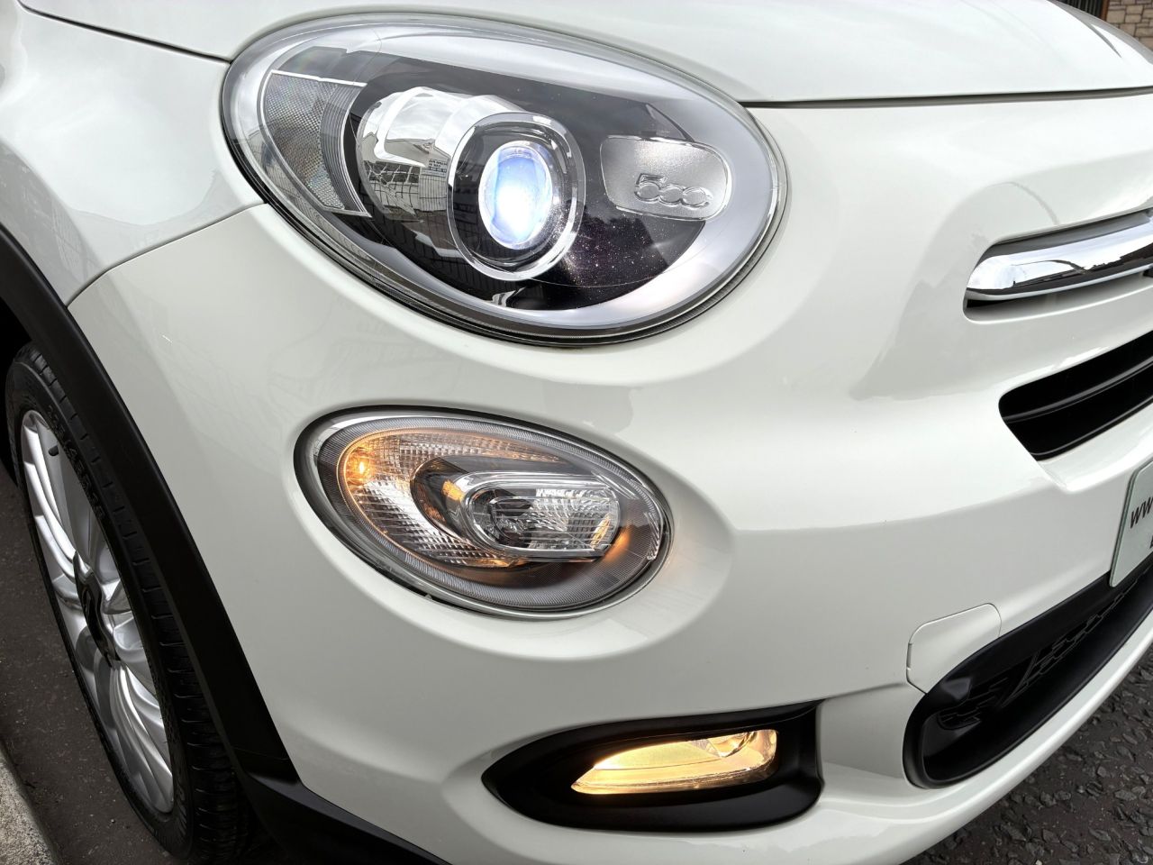 2016 FIAT 500X 1.6 MultiJetII Lounge SUV 5dr Diesel Manual Euro 6 (s/s) (120 ps) - vehicle photo 16 for sale on PureCar