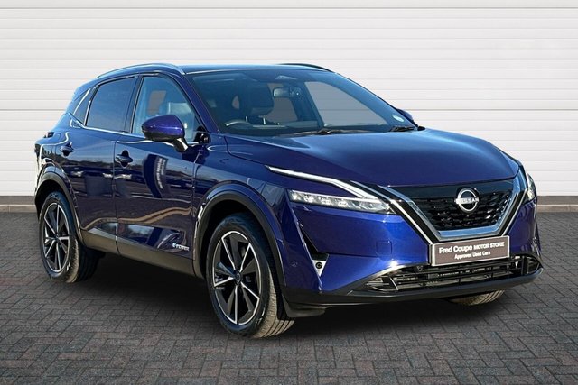 2023 Nissan Qashqai