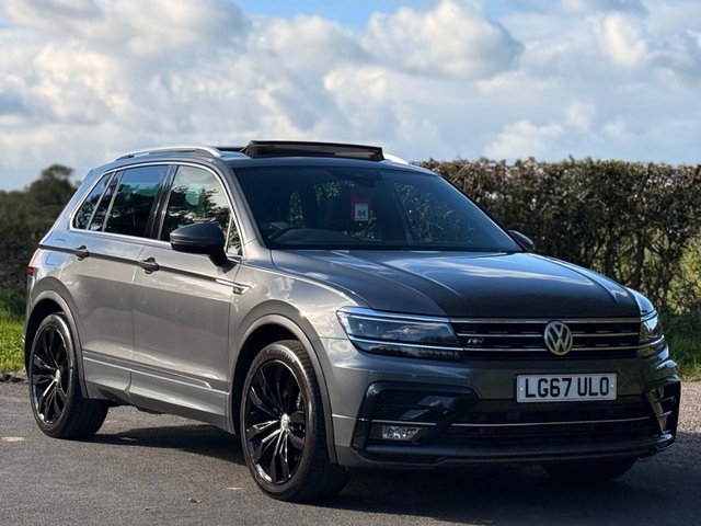 2017 Volkswagen Tiguan