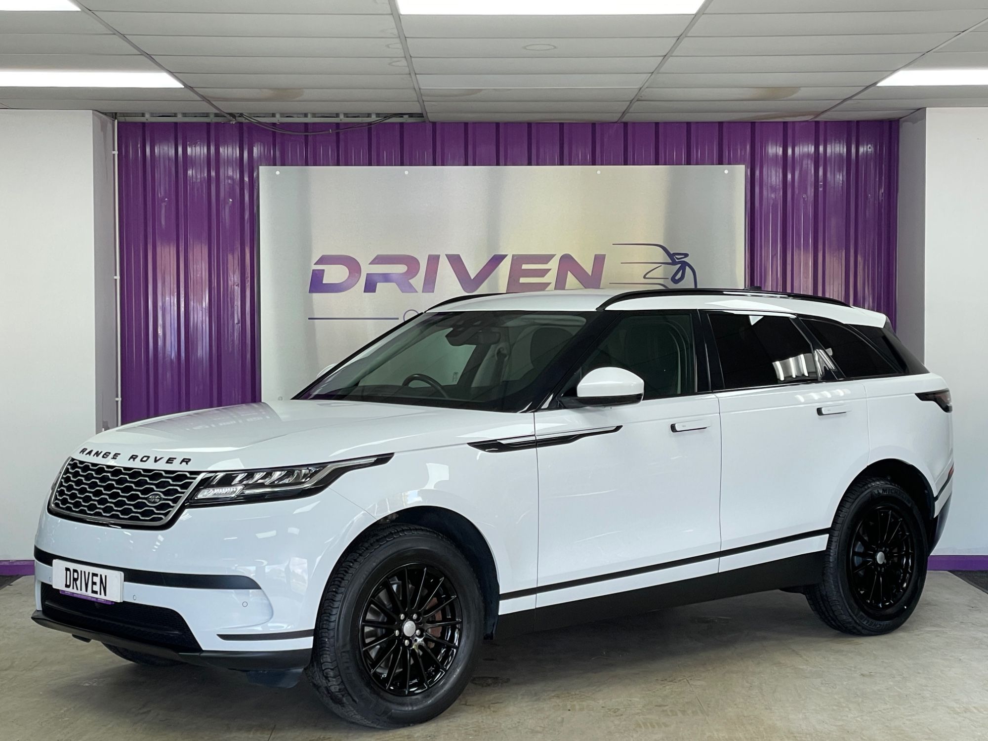 2019 Land Rover Range Rover Velar