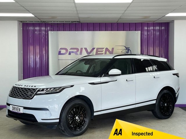2019 Land Rover Range Rover Velar