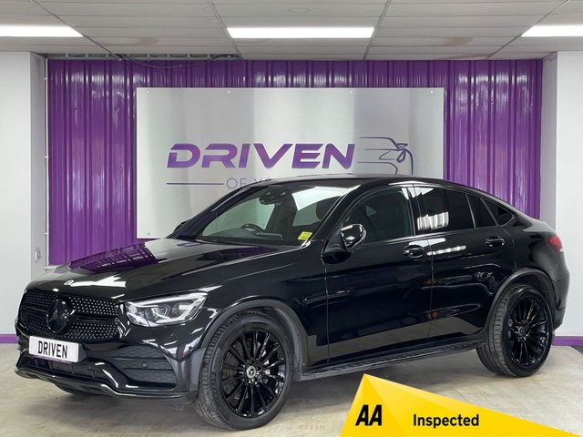 2021 Mercedes-Benz GLC