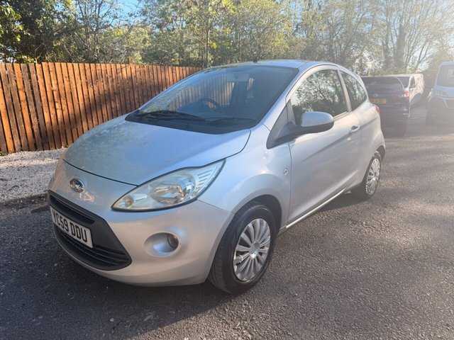 2009 Ford Ka