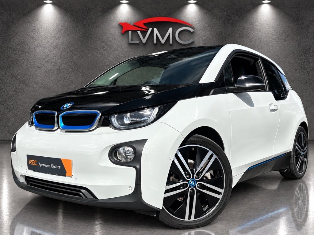 2016 BMW I3