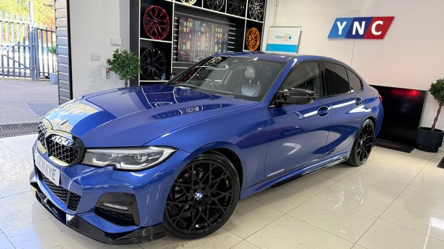 2021 BMW 3 Series