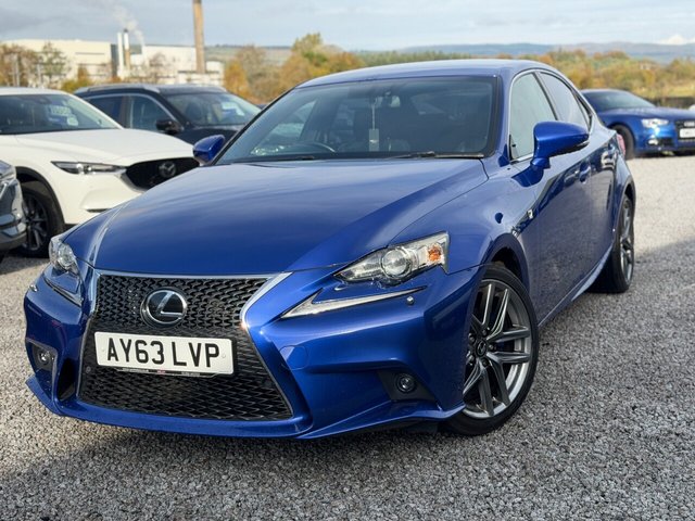 2013 Lexus IS