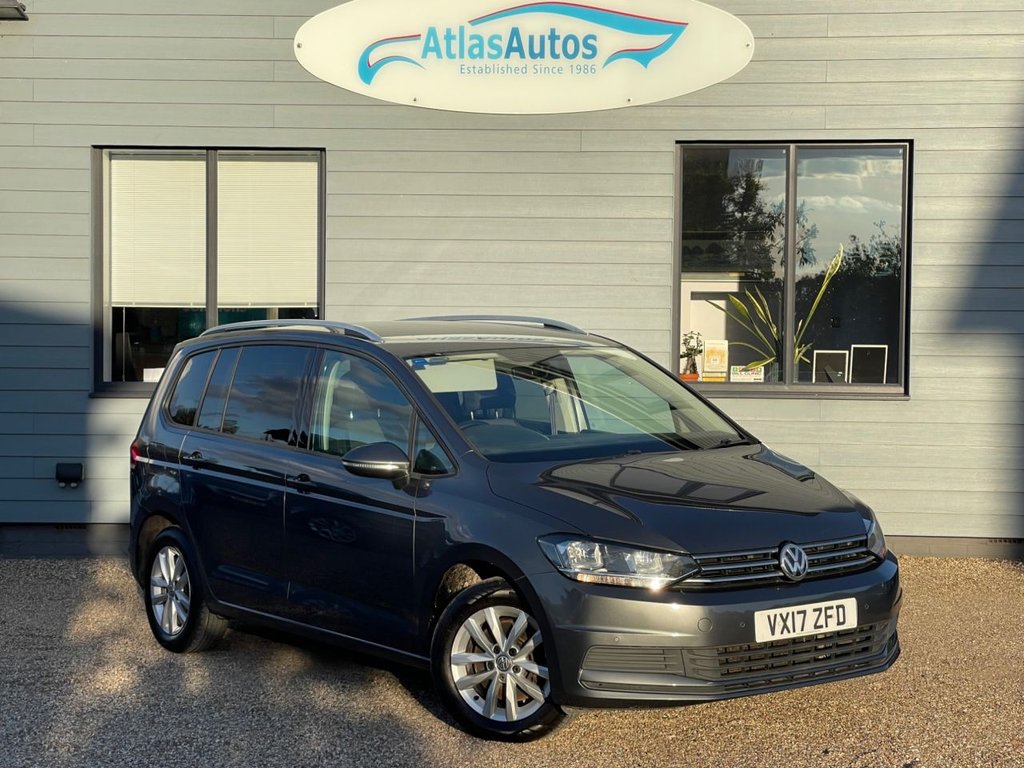2017 Volkswagen Touran
