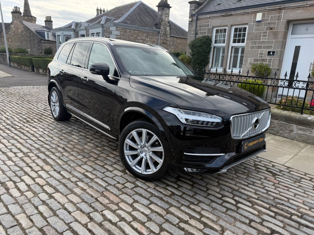 2018 Volvo XC90
