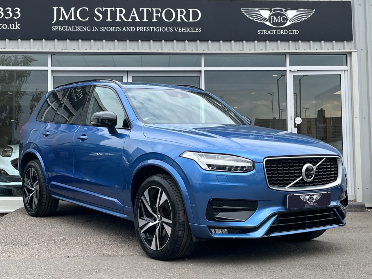 2020 Volvo XC90