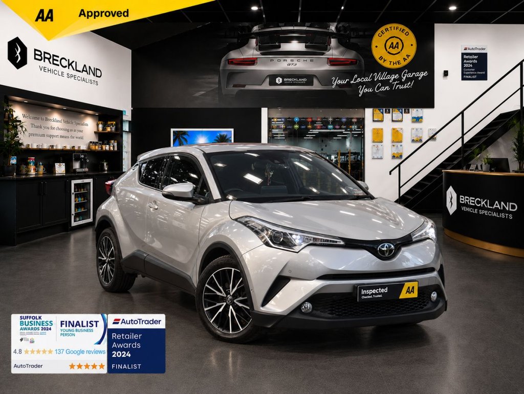 Toyota C-HR