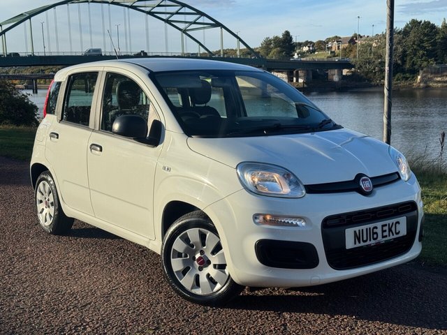 2016 Fiat Panda