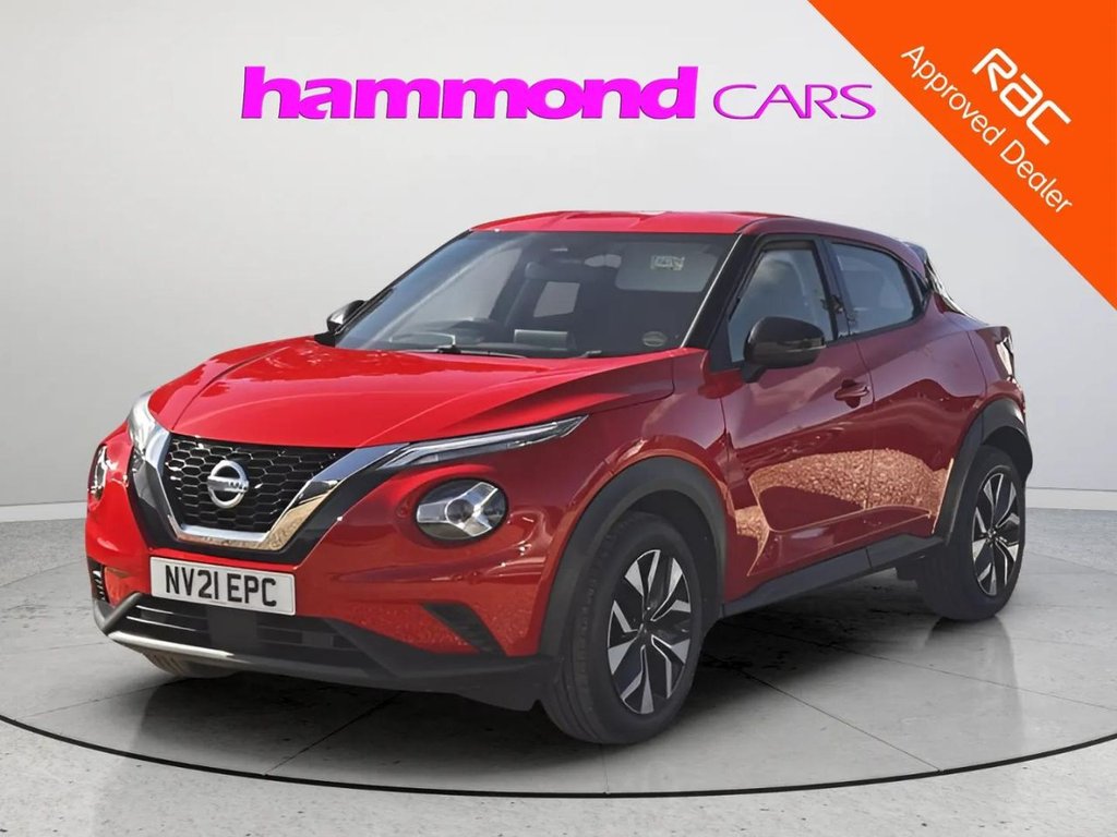 2021 Nissan Juke