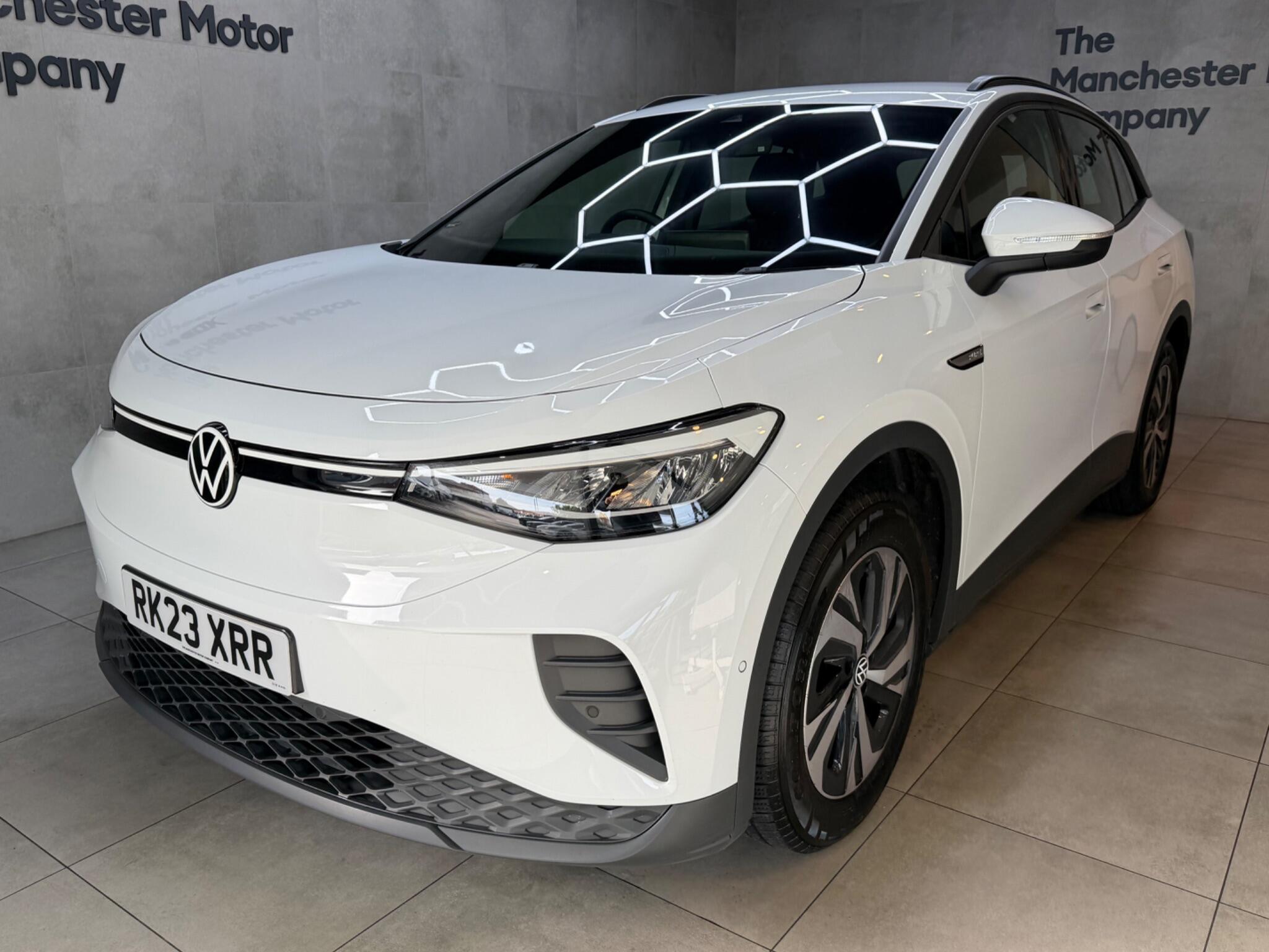 2023 Volkswagen ID.4