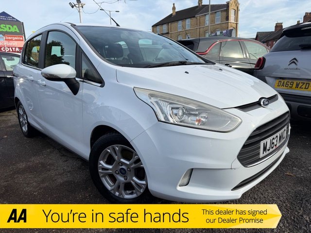 2013 Ford B-max
