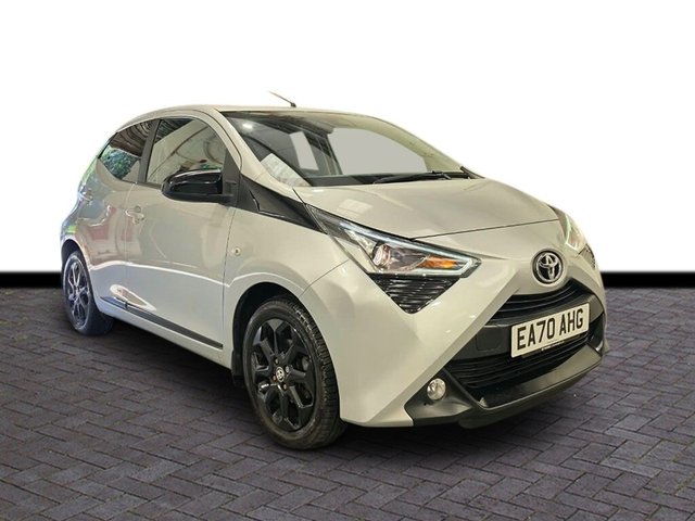 2020 Toyota Aygo