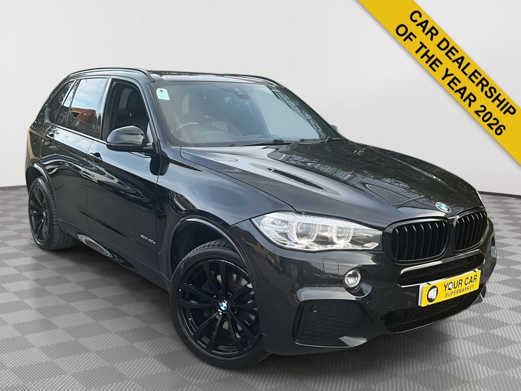 2017 BMW X5