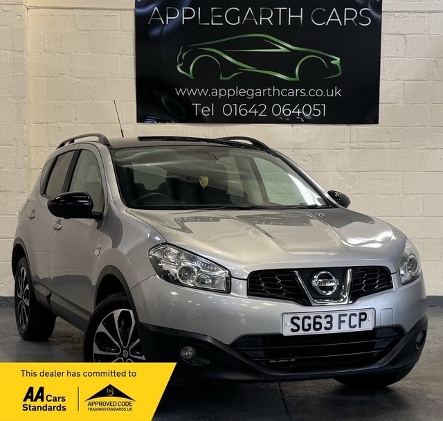 2013 Nissan Qashqai