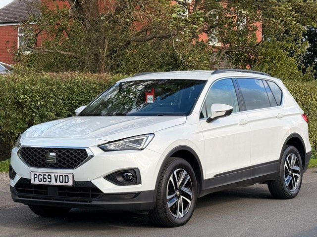 2019 Seat Tarraco