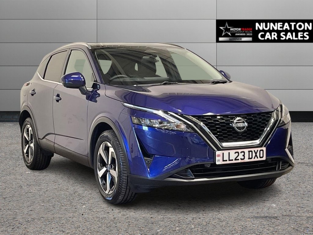 2023 Nissan Qashqai