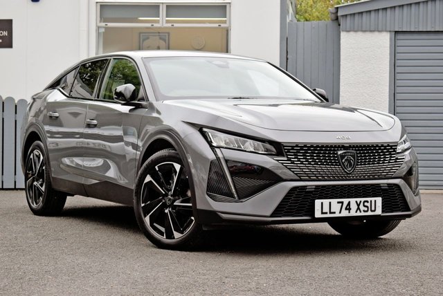 2024 Peugeot 408