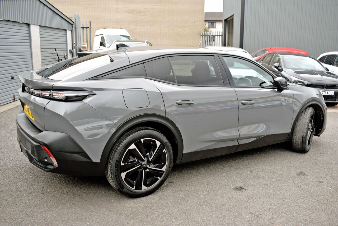 2024 PEUGEOT 1.2 PureTech Allure Fastback 5dr Petrol EAT Euro 6 (s/s) (130 ps) Apple Car - vehicle photo 6 for sale on PureCar