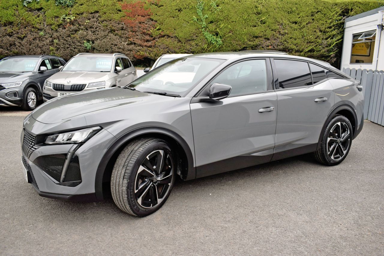 2024 PEUGEOT 1.2 PureTech Allure Fastback 5dr Petrol EAT Euro 6 (s/s) (130 ps) Apple Car - vehicle photo 11 for sale on PureCar
