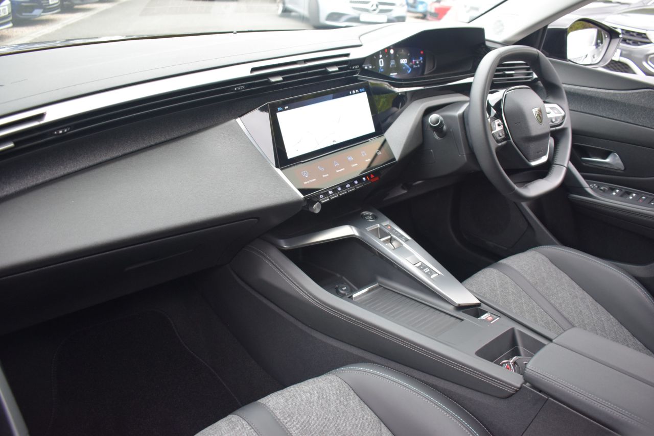 2024 PEUGEOT 1.2 PureTech Allure Fastback 5dr Petrol EAT Euro 6 (s/s) (130 ps) Apple Car - vehicle photo 21 for sale on PureCar
