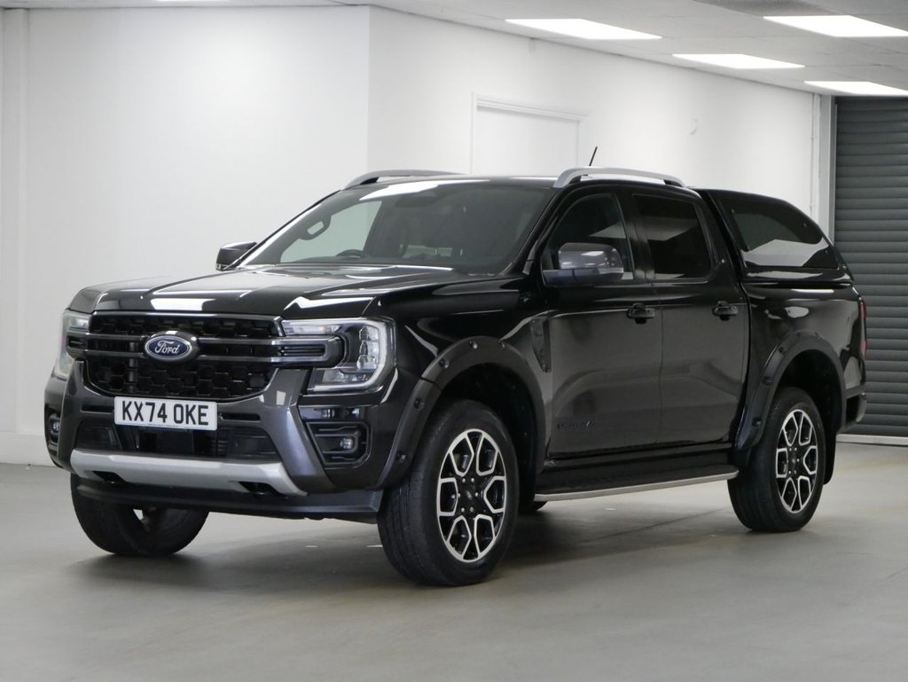 2024 Ford Ranger