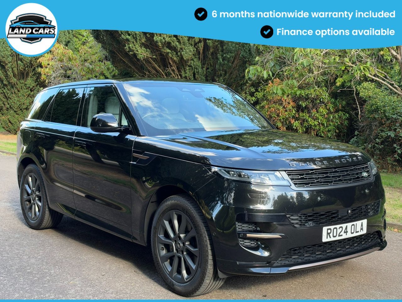 2024 Land Rover Range Rover Sport