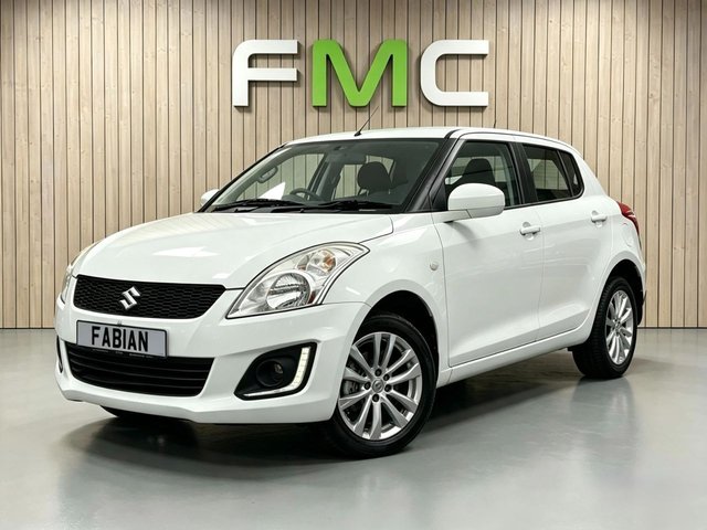 2015 Suzuki Swift