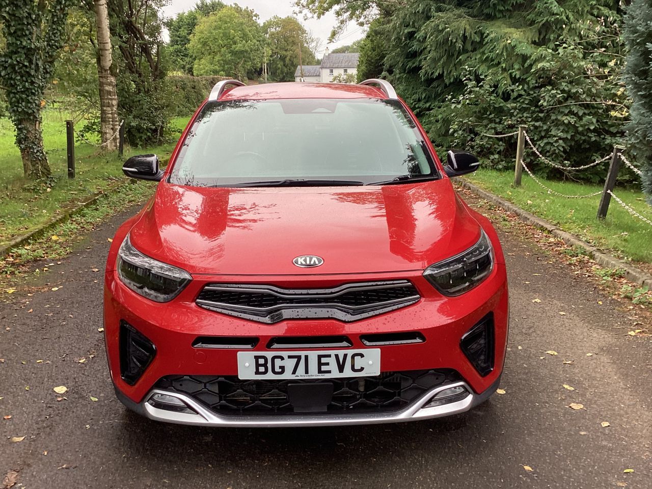 2021 KIA STONIC 1.0 T-GDi MHEV GT-Line SUV 5dr Petrol Hybrid Manual Euro 6 (s/s) (118 bhp) - vehicle photo 6 for sale on PureCar
