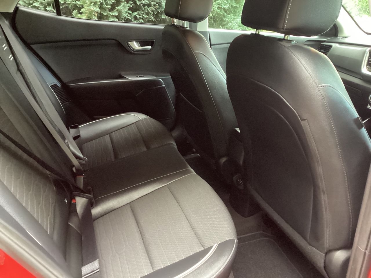 2021 KIA STONIC 1.0 T-GDi MHEV GT-Line SUV 5dr Petrol Hybrid Manual Euro 6 (s/s) (118 bhp) - vehicle photo 15 for sale on PureCar