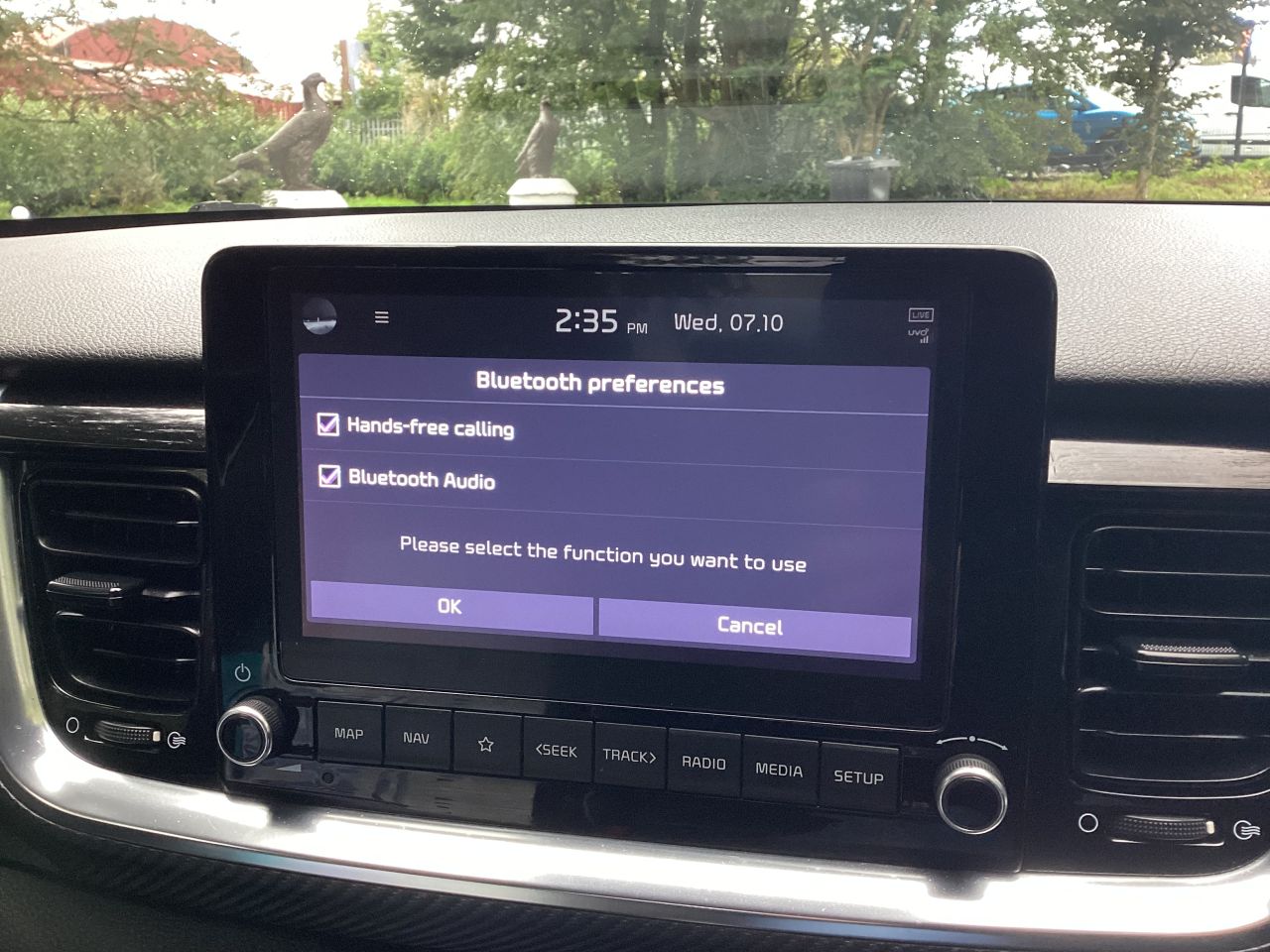 2021 KIA STONIC 1.0 T-GDi MHEV GT-Line SUV 5dr Petrol Hybrid Manual Euro 6 (s/s) (118 bhp) - vehicle photo 23 for sale on PureCar
