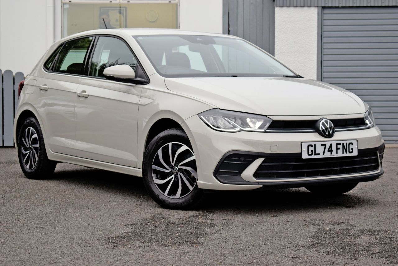 VOLKSWAGEN POLO 2024