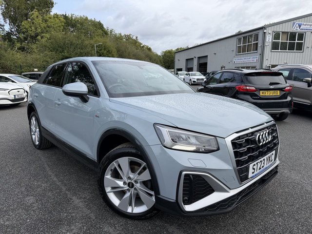 2023 Audi Q2