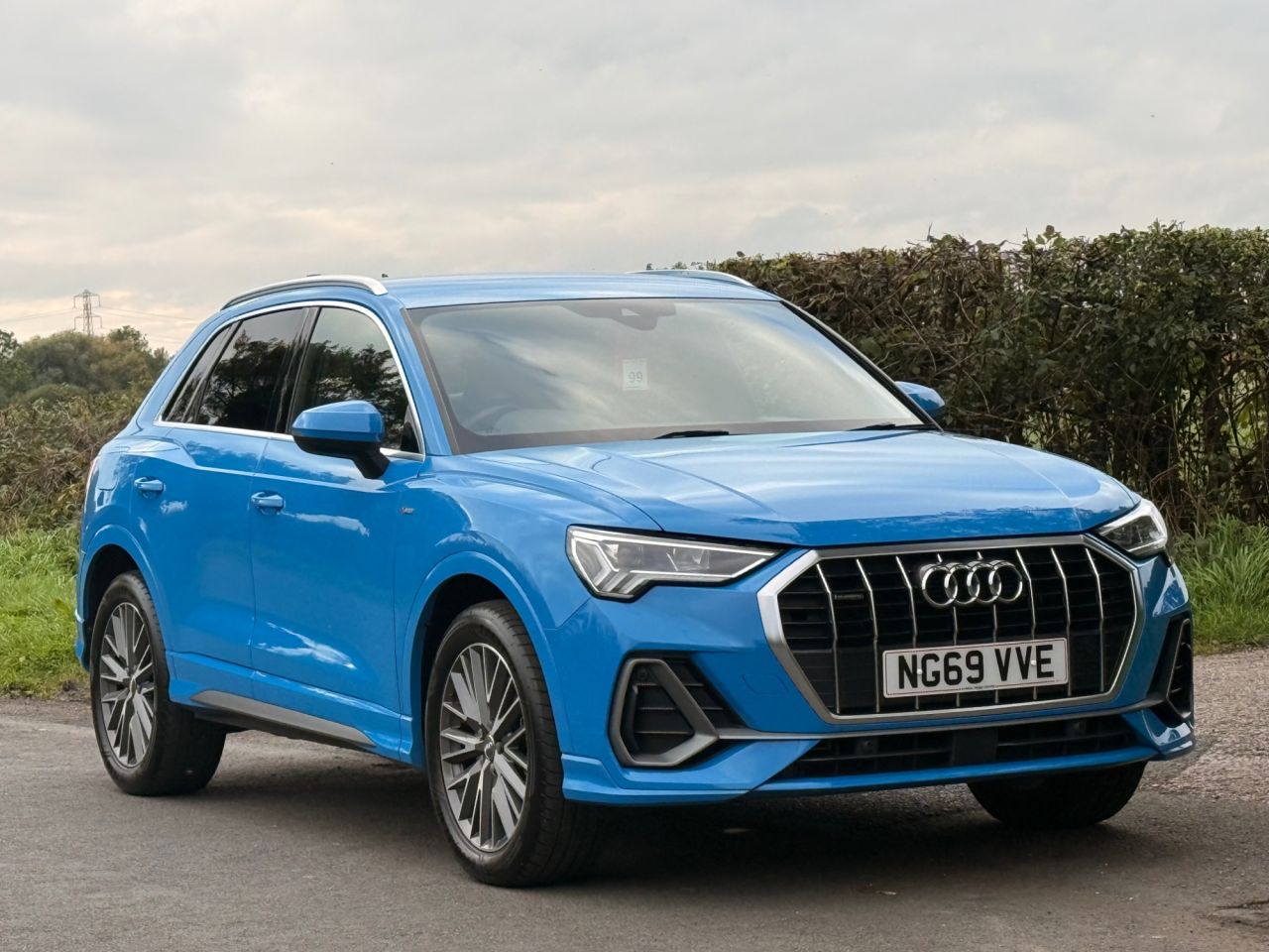 2019 Audi Q3