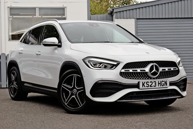 2023 Mercedes-Benz GLA
