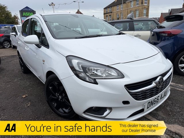 2016 Vauxhall Corsa