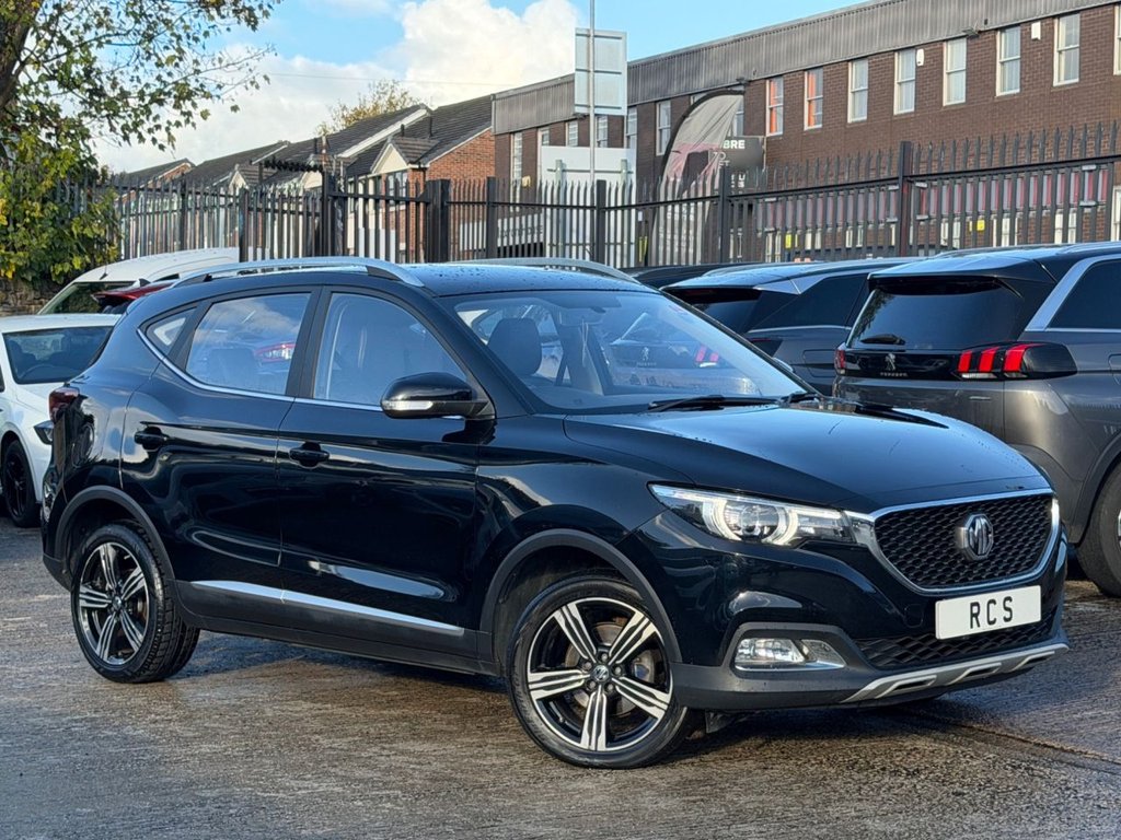 Mg Motor Uk Zs