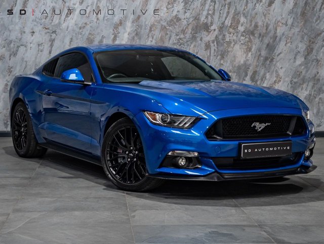 2018 Ford Mustang