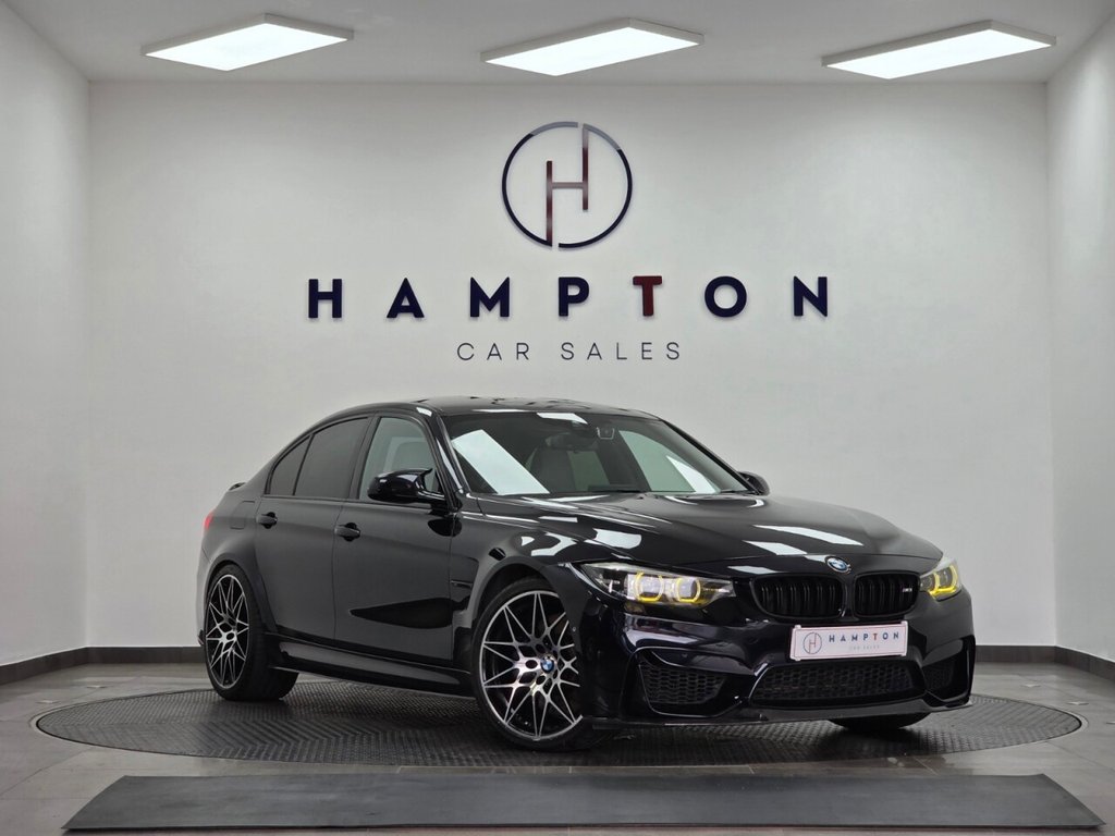 2017 BMW M3