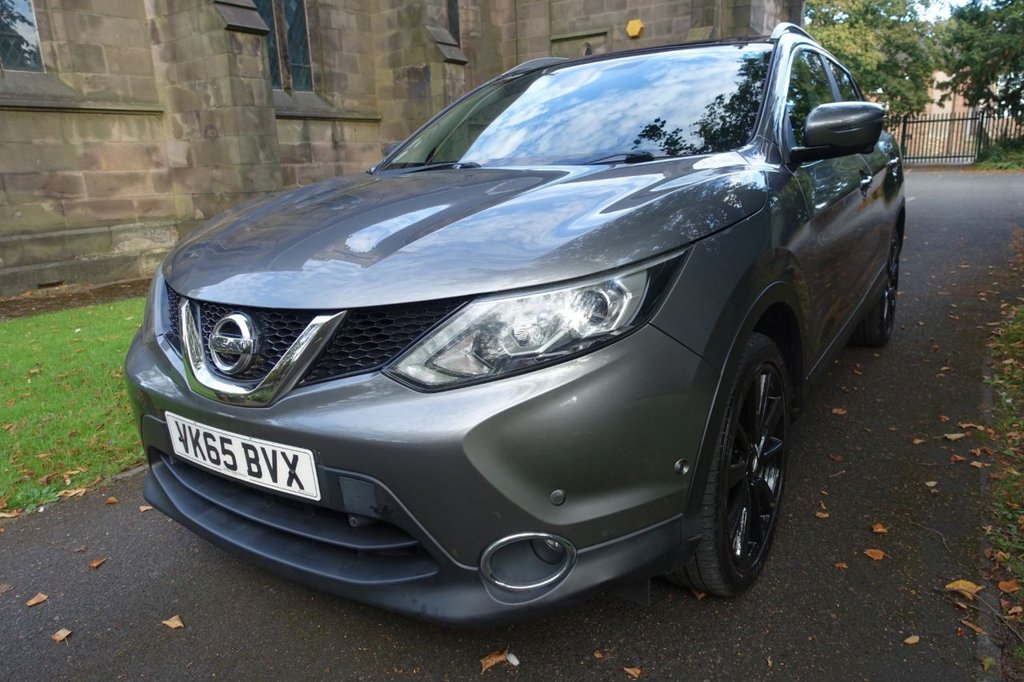 2015 Nissan Qashqai