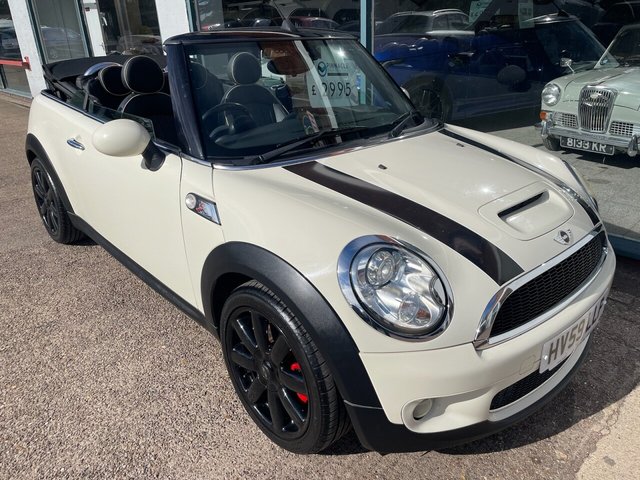 2009 MINI Convertible
