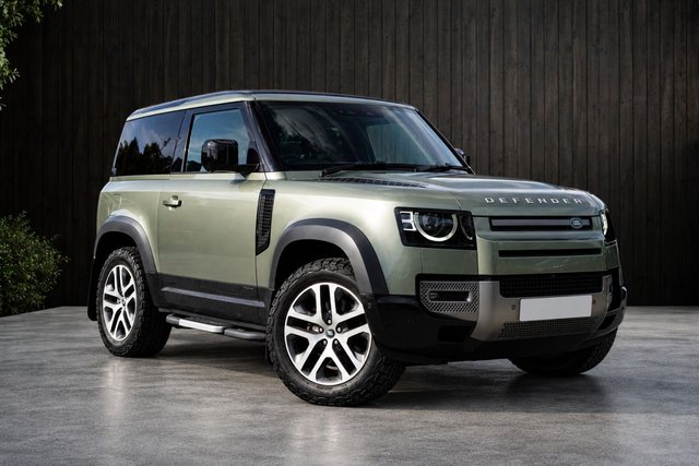 2021 Land Rover Defender 90