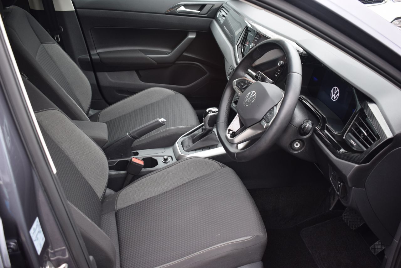 2025 VOLKSWAGEN POLO 1.0 TSI Match Hatchback 5dr Petrol DSG Euro 6 (s/s) (95 ps) 1 Owner, Automa - vehicle photo 16 for sale on PureCar